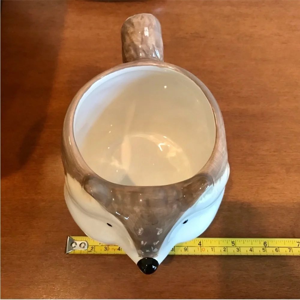 Pier 1 Chipmunk Mug